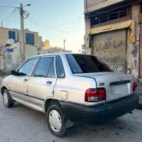 پراید ۸۸دوگانه کارخانه|خودرو سواری و وانت|شیراز, شهرک کوشکک|دیوار