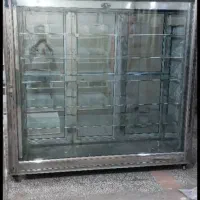 ترازو آب هویجگیری قیفی فالوده یخچال ایستاد فریزر|فروشگاه و مغازه|هشتگرد, گلسار|دیوار