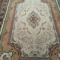 یک جفت فرش ۶ متری