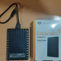 هارد اکسترنال 500 گیگ سیگیت دارای گارانتی