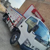 ایسوزو۶تن مدل ۸۷بی رنگ