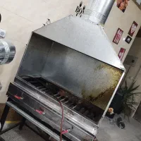 کباب پز بزرگ