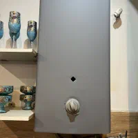 آبگرمکن بوتان - کاملا سالم