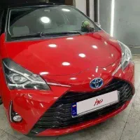 یاریس مدل ۲۰۱۸ هیبرید۳رادار ژاپن|خودرو سواری و وانت|تهران, بهار|دیوار