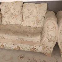 مبلمان راحتی ۷ نفره - محکم و بادوام