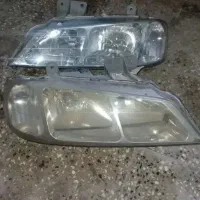 چراغ جلو سمند ‌ فنر اسپرت پژو