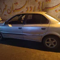 سمند 88|خودرو سواری و وانت|تبریز, |دیوار