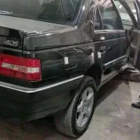 پژو۸۹مشکی