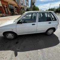 پراید ۱۱۱ se