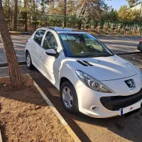 ۲۰۷ پانا مدل ۱۴۰۲ کم کار|خودرو سواری و وانت|بروجرد, |دیوار