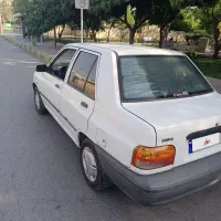 پراید مدل 96 بدون رنگ|خودرو سواری و وانت|مشهد, بهمن|دیوار