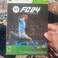 سی دی ایکس باکس ۳۶۰ FIFA 2024
