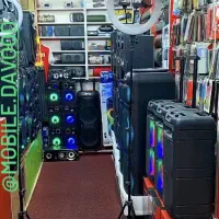 فروش انواع اسپیکر و باند دوقلو