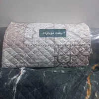 روبالشی نخ پنبه|رختخواب، بالش، پتو|تهران, نیروی هوایی (پیروزی)|دیوار