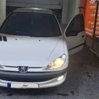 پژو ۲۰۶ مدل ۹۹