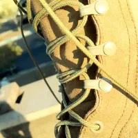 پوتین کوهنوردی