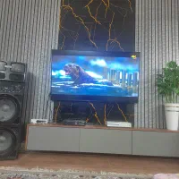 تلویزیون 55اینچ سونیx85k|تلویزیون و پروژکتور|تهران, جوادیه|دیوار