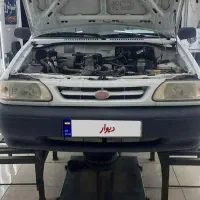 پراید 131SE مدل 1397