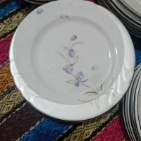 بشقاب چینی|ظروف سرو و پذیرایی|اهواز, کیانشهر|دیوار