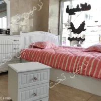 تخت خواب++الناز سرویس خواب کد54،