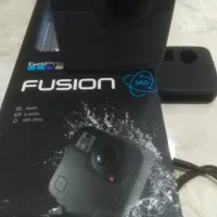 فروش دوربین 360 درجه GoPro Fusion نیاز به تعمیر|دوربین عکاسی و فیلم‌برداری|تهران, سبلان (لشگر)|دیوار