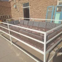 فروش تخت بزرگ|تخت و سرویس خواب|اردکان, |دیوار