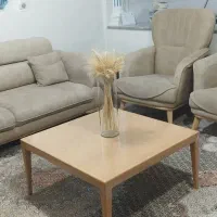 مبل و تشک 1نفره