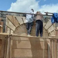 کارگر سنگکاری افغانستانی