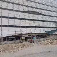 نصب داربست با لوله وبه صورت دستمزدی کل حومه چابهار