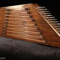 فروش انواع آلات موسیقی و تدریس خصوصی سنتور|سازهای سنتی|یزد, |دیوار