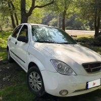 تیبا دو مدل ۹۷ EX