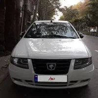 سمند سورن پلاس بدون رنگ|خودرو سواری و وانت|مراغه, |دیوار