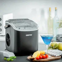 یخ ساز ۱۲ کیلویی اتوماتیک برند جیپاس GEEPAS