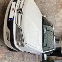 پژو پارس مدل ۹۹