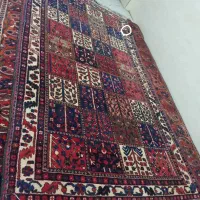 ۸ عدد فرش دستباف عیب جزعی ۴۰ میلیون|فرش|لردگان, |دیوار