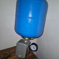 مخزن بادی پمپ اب