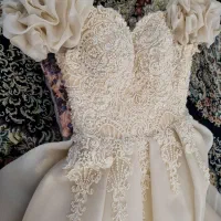 لباس مجلسی مزونی بسیار شیک