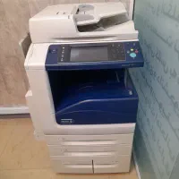 زیراکس ۷۸۵۵|پرینتر، اسکنر، کپی، فکس|تهران, فاطمی|دیوار