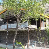 بهشت شخصی در روستای زیبای دهبار
