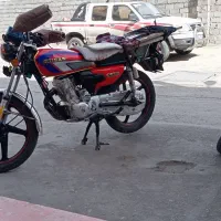 احسان 125 درحد نونومدل 1403