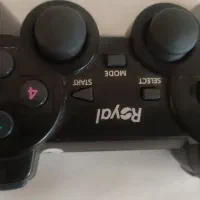 دسته بازی کامپیوتر دوعدد ویک عدد دانگل