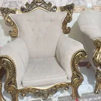 مبل|مبلمان خانگی و میز عسلی|ماهدشت, |دیوار