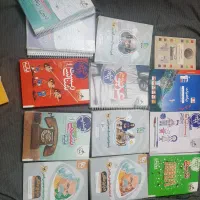 کتاب تست کنکور