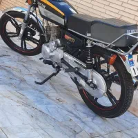 موتور ۲۰۰ کویر|موتورسیکلت|رفسنجان, |دیوار