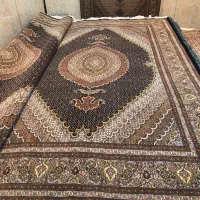 فرش ماهی اشرافی سلطنتی