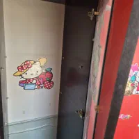 کمدکودک|اسباب و اثاث بچه|بردسیر, |دیوار