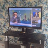 تلویزیون۴۲ LGاصل کره ۱۴م ومیزتلویز۱۸۰۰م دیجیتال۶۰۰|تلویزیون و پروژکتور|لاهیجان, لیل|دیوار