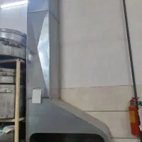 هود و کانال آشپزخانه