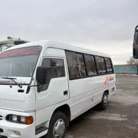 مینی بوس هیوندا|خودرو سنگین|کاشمر, |دیوار