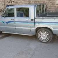 مزدا دو کابین مدل 86